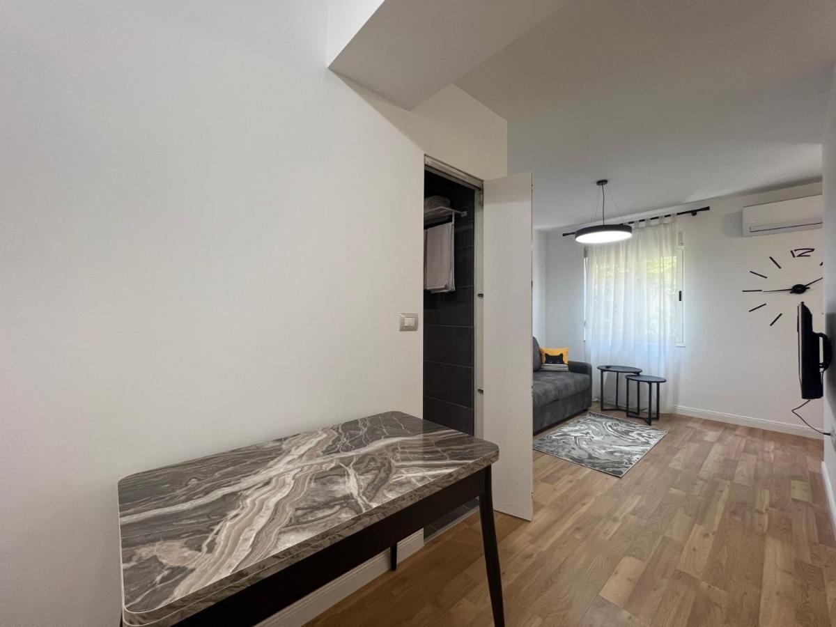 Appartamento Lana Studio Tirana Esterno foto